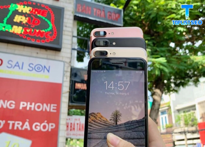 Cửa Hàng Asmart Store – Iphone Cũ Đà Nẵng Uy Tín Nhất