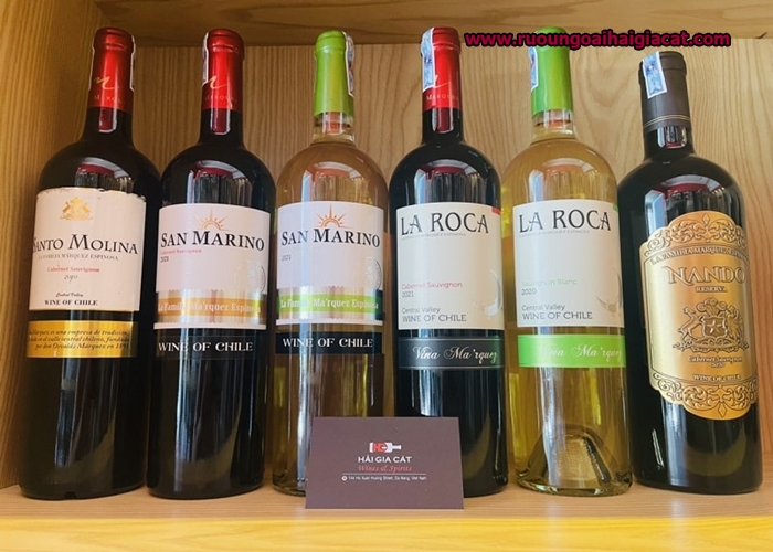Shop rượu Hải Gia Cát – Đà Nẵng chuyên cung cấp rượu ngoại chính hãng uy tín với giá cả và chất lượng dịch vụ tốt nhất!
