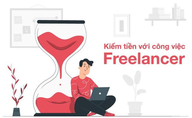 2. Làm việc freelance