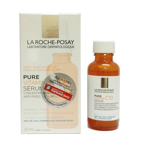 Serum trị thâm mụn Laroche Posay Pure Vitamin C10: Giải pháp hiệu quả cho làn da nhạy cảm