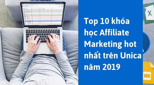 Đánh giá những khóa học affiliate marketing phổ biến hiện nay