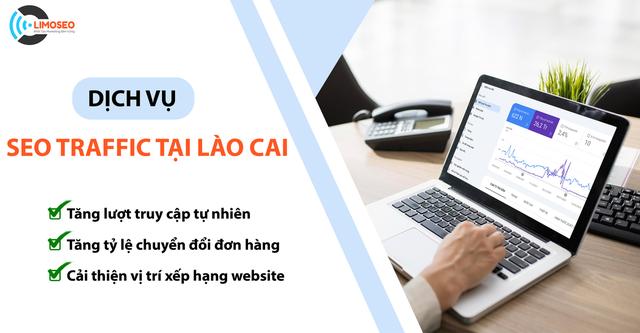 Tăng Traffic cho website của bạn với dịch vụ SEO tại Lào Cai từ Limoseo