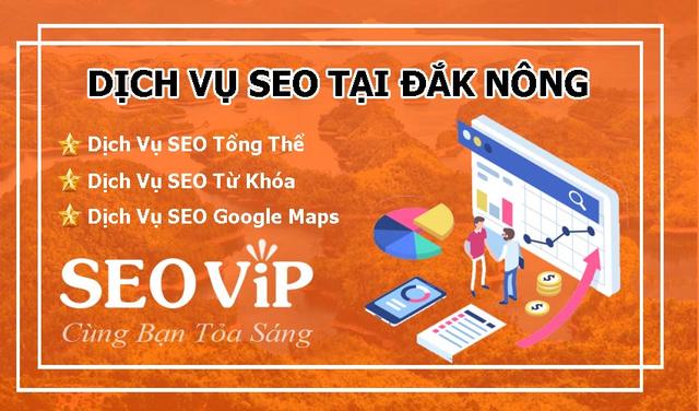 Seo website lên TOP hàng nghìn từ khóa với dịch vụ SEO tại Đắk Nông