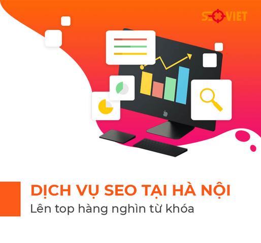 Seo Việt - Đơn vị cung cấp dịch vụ SEO tổng thể hàng đầu tại Hà Nội