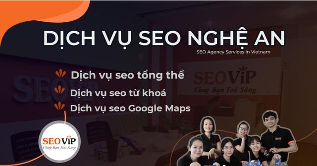 Dịch vụ SEO tại Nghệ An giúp doanh nghiệp tiếp cận khách hàng tiềm năng trên Internet