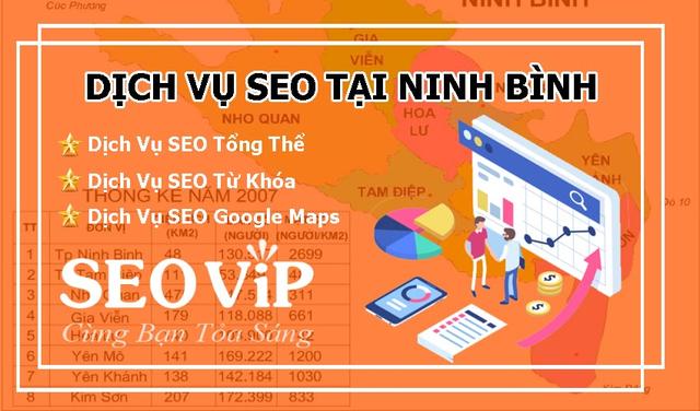 Dịch vụ SEO tại Ninh Bình - Tối ưu hóa website để tăng doanh số bán hàng