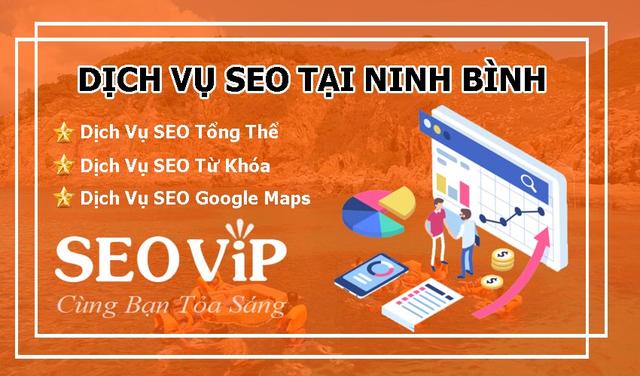 Seo website tại Ninh Thuận - Đẩy từ khóa lên TOP hàng nghìn