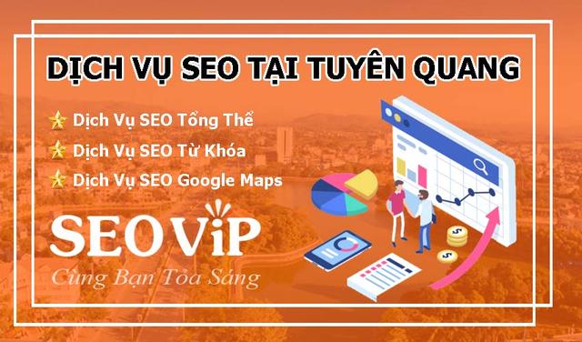 Dịch vụ seo Tuyên Quang - Xây dựng website thân thiện và thu hút khách hàng