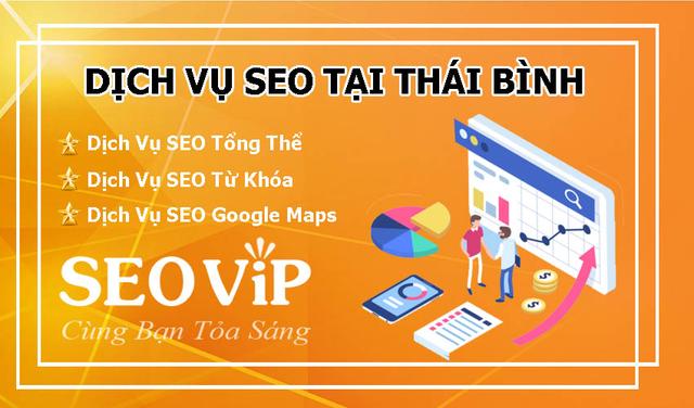 Dịch vụ SEO chuyên nghiệp tại Thái Bình - Cam kết TOP Google