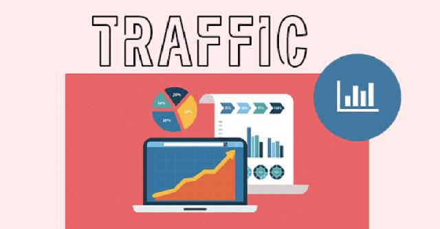 Tăng lưu lượng truy cập từ traffic user - Đẩy website lên top Google