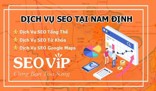 Dịch vụ SEO web lên top Google tại Nam Định: Mang lại sự nổi bật cho thương hiệu của bạn