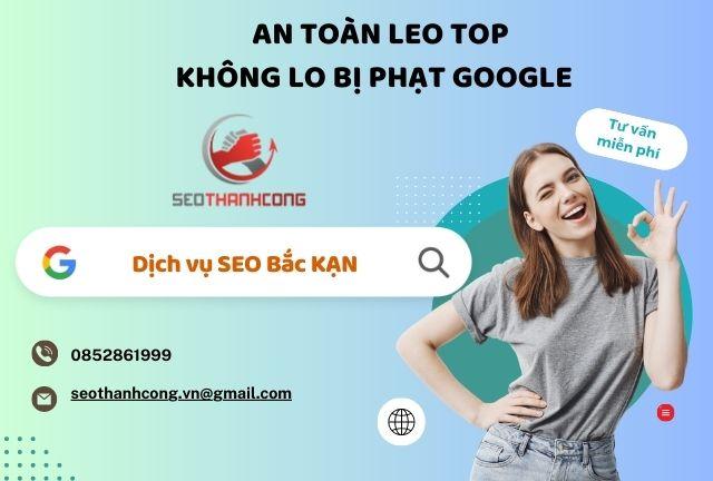 Chiến lược SEO khoa học cho doanh nghiệp ở Bắc Kạn: Tiết kiệm chi phí, đạt hiệu quả cao